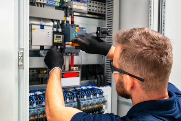 Industrial Electrical Services in Hampton, IA