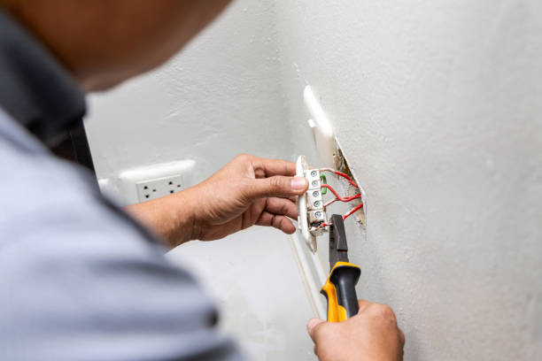 Electrical System Inspection in Hampton, IA
