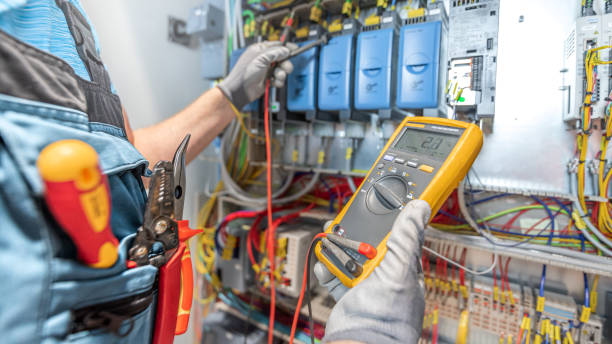 Best Residential Electrician Services  in Hampton, IA